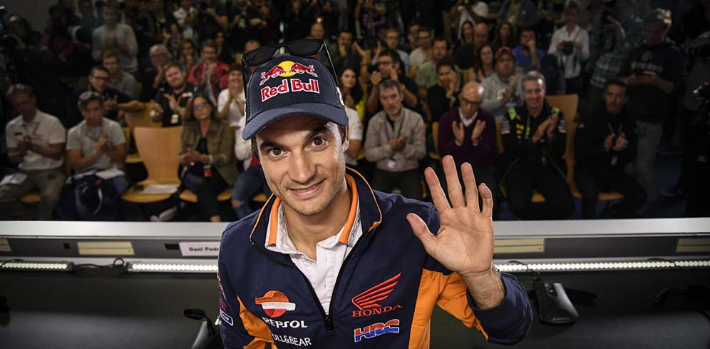 Honda Tawarkan Pekerjaan untuk Pedrosa